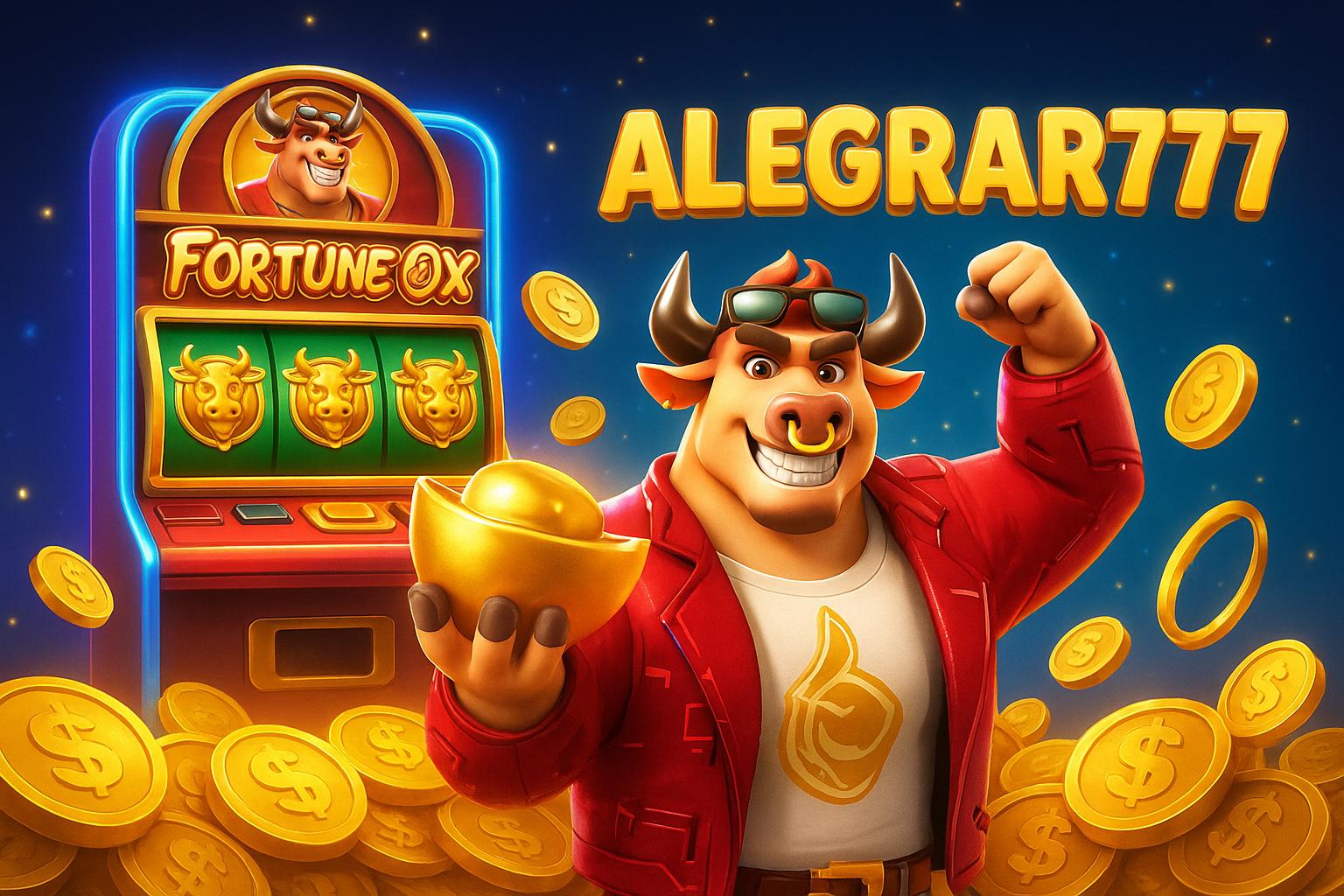 Fortune Ox no 575bet - Aposte Agora e Reivindique Seus Ganhos