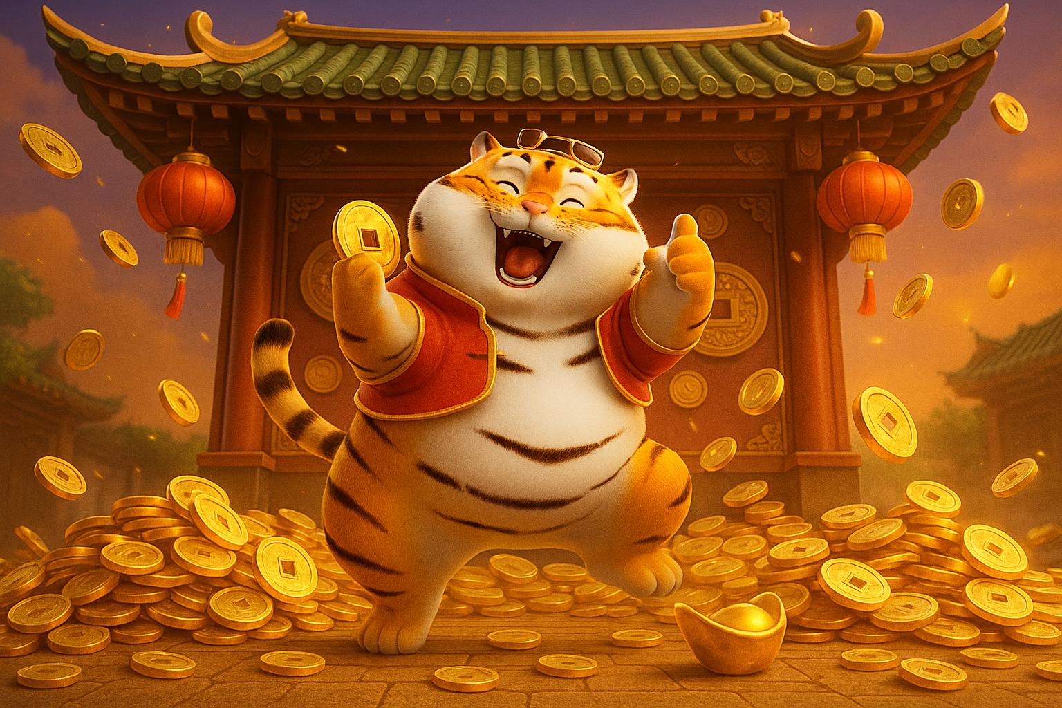 Fortune Tiger é um jogo imperdível no ALEGRAR777 Casino