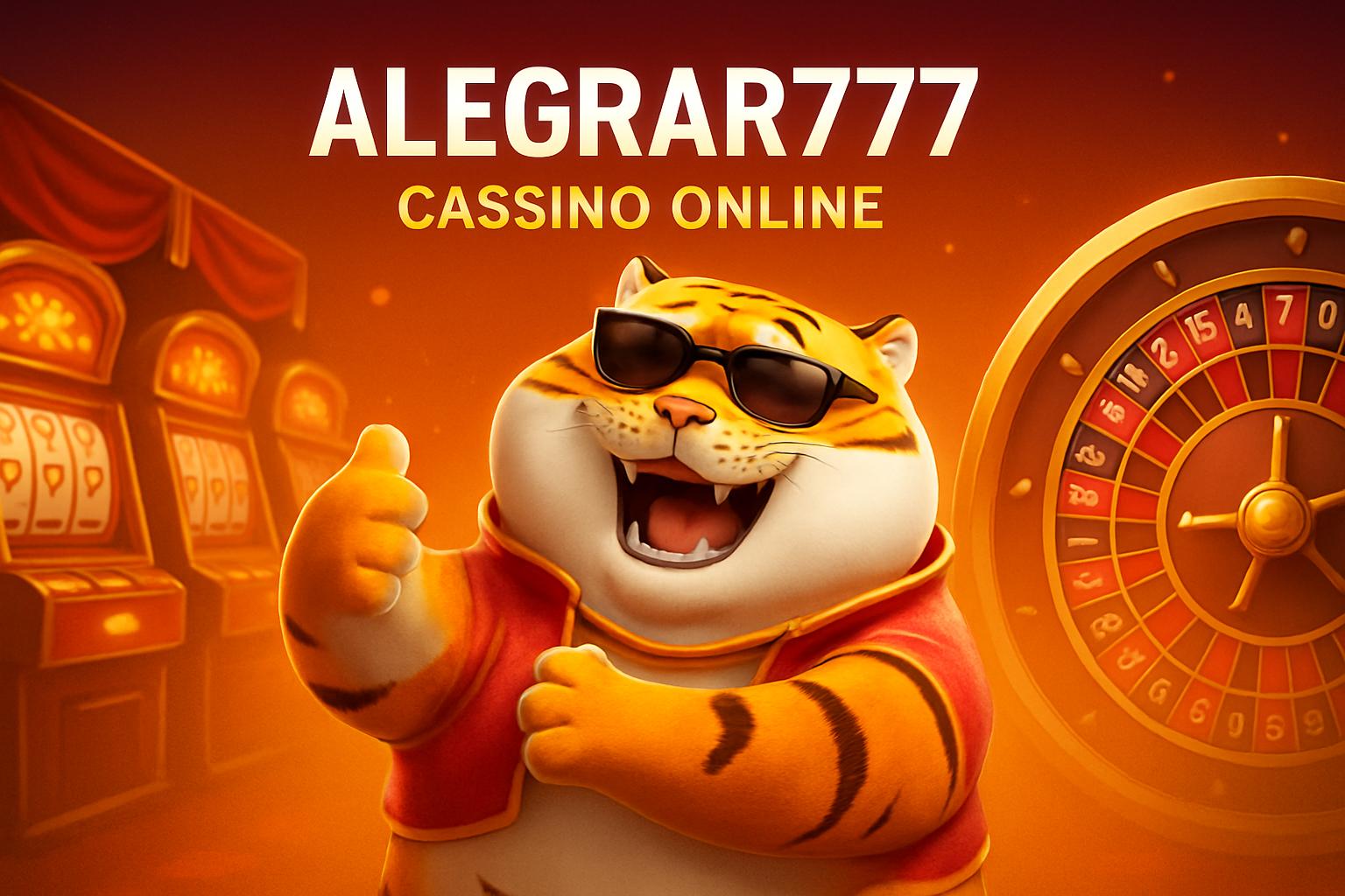 Cassino Online ALEGRAR777
